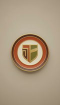 Holden heritage enamel plate