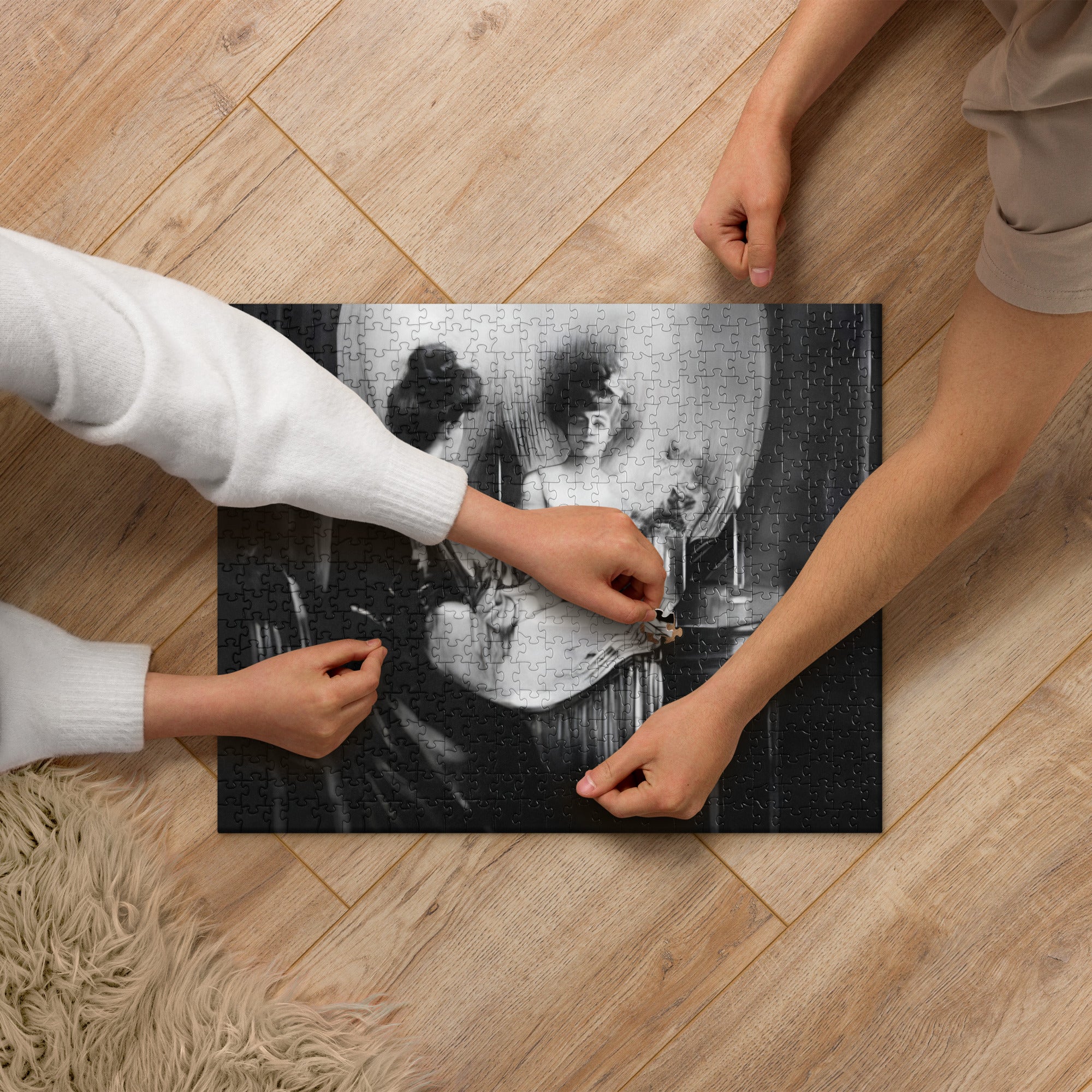 Product mockup