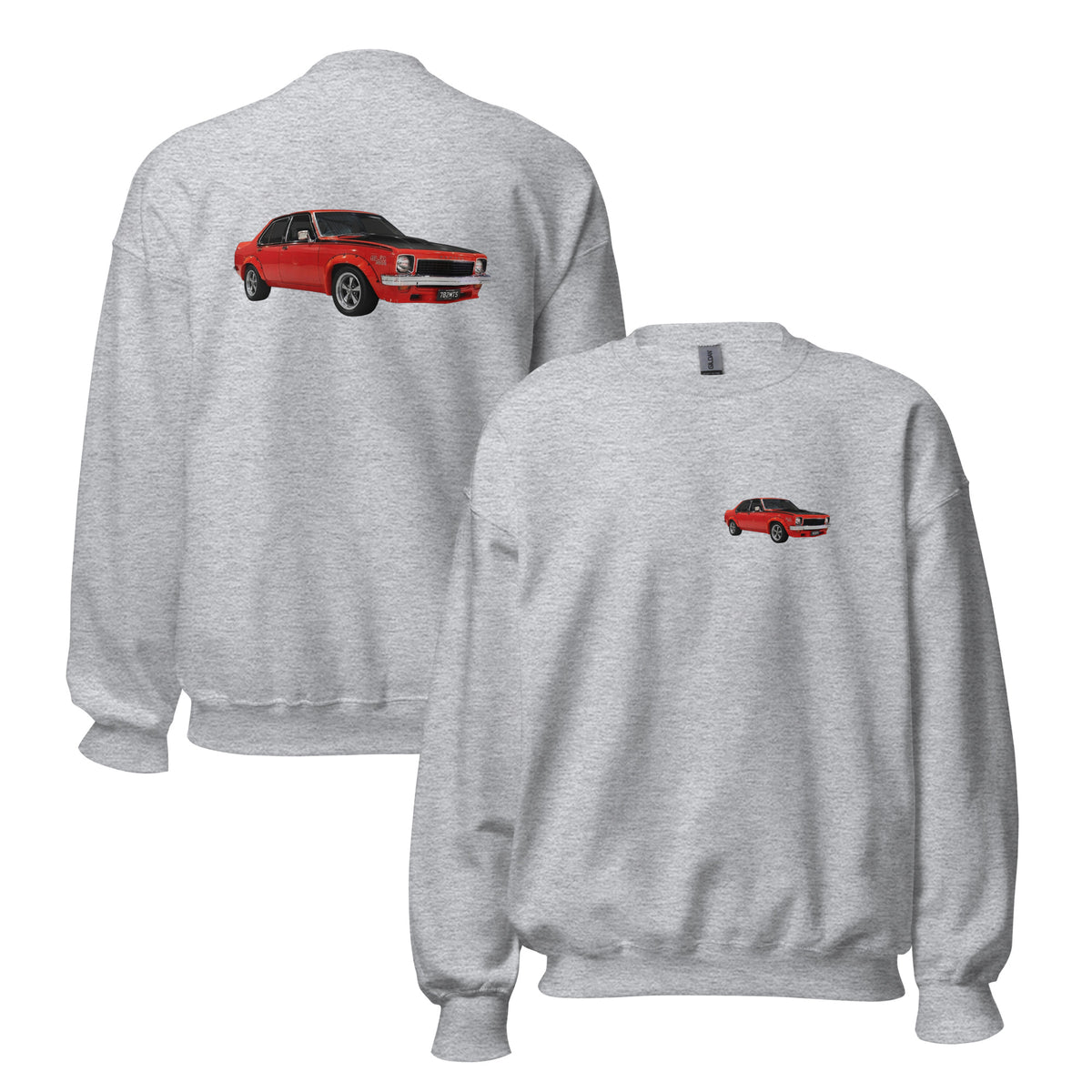 Product mockup