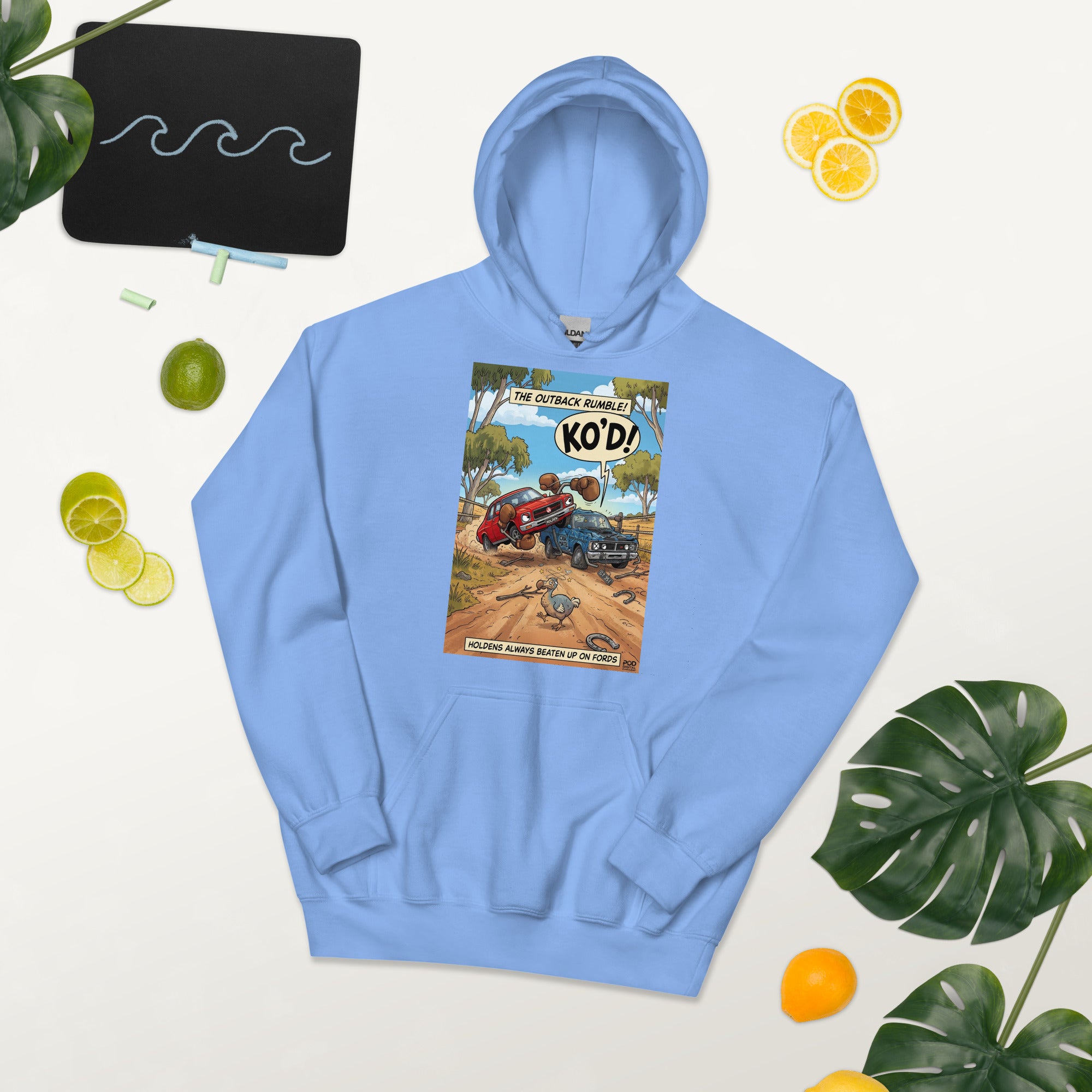 Product mockup