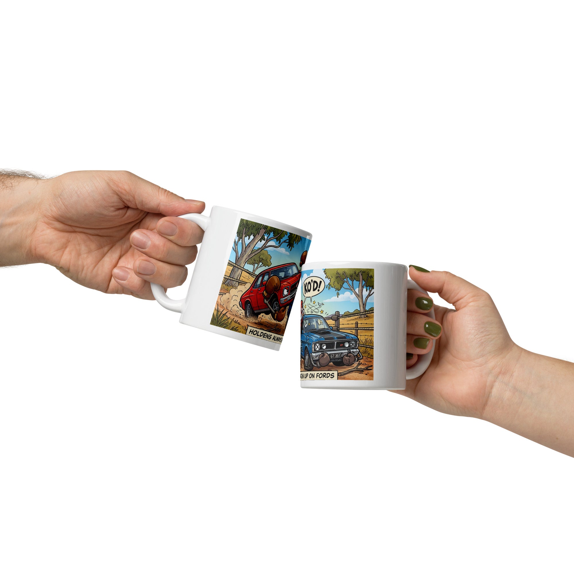 Product mockup