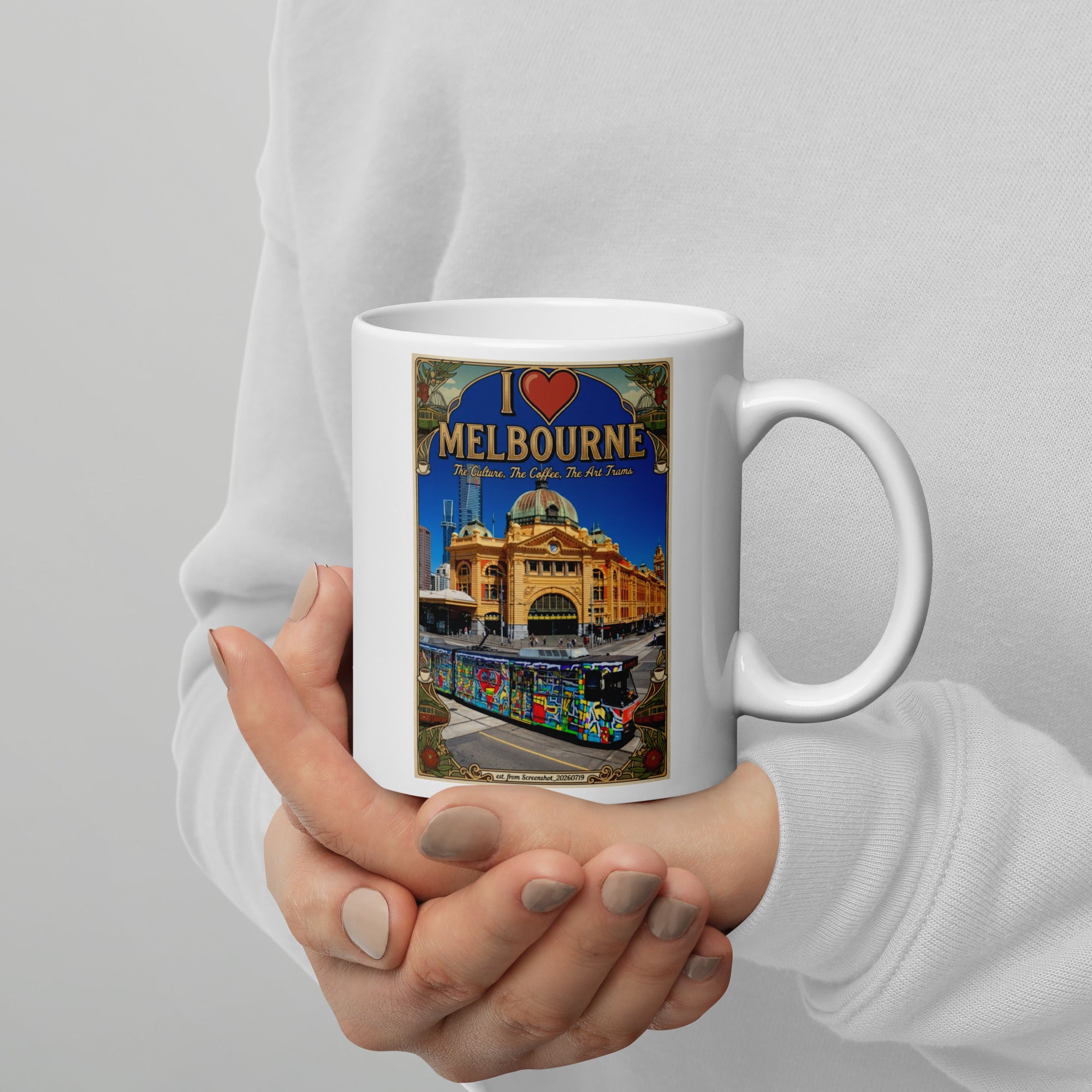 Product mockup