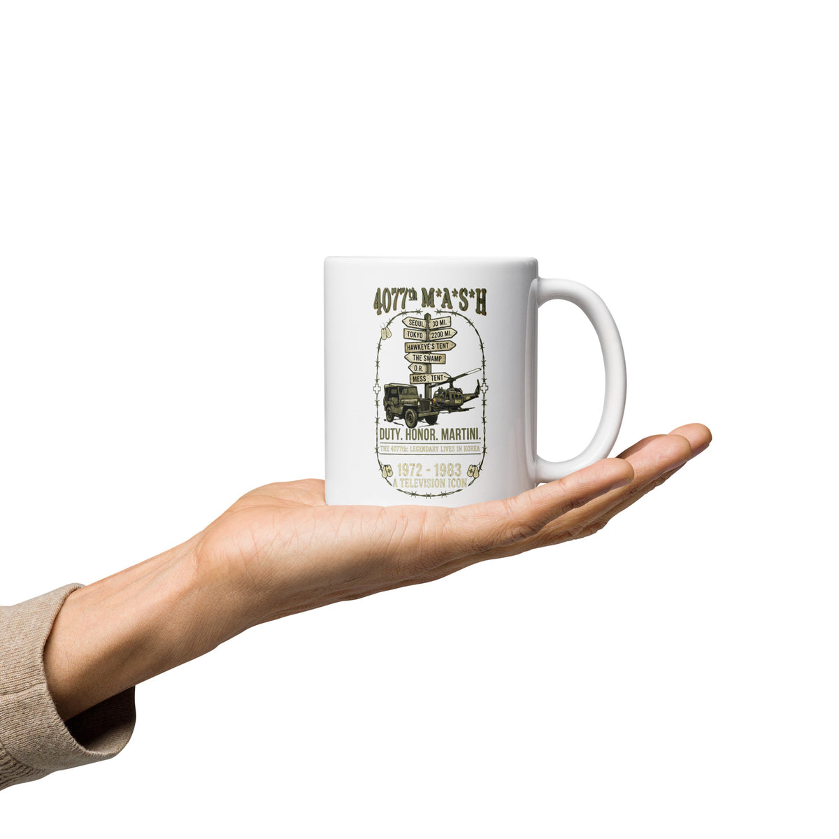 Product mockup