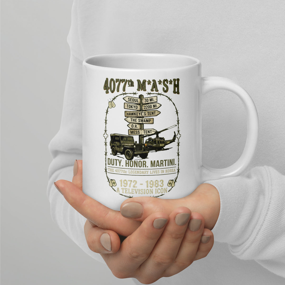 Product mockup